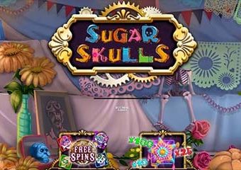 Sugar Skulls